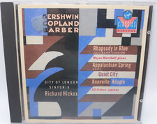 Gershwin, Copland, Barber