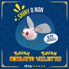 Cutiefly Shiny o Non ✨ 6 IV