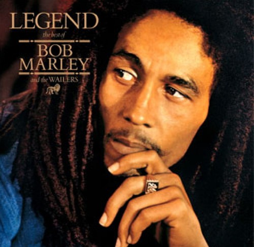 Bob marley legend - "legend,