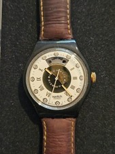 Swatch Automatic SAK100 "Body & Soul" - Vintage 1991 - Originale