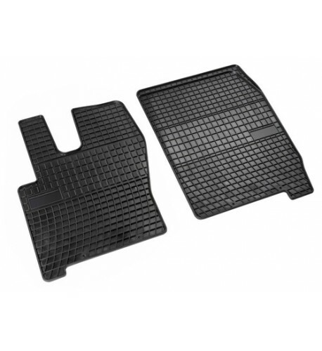 Set tappeti misura gomma - set,