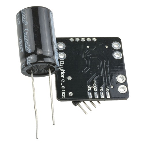 Mcp73871 usb solar - usb, dc