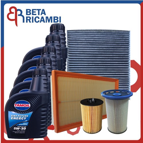 Kit tagliando volkswagen roc - kit,