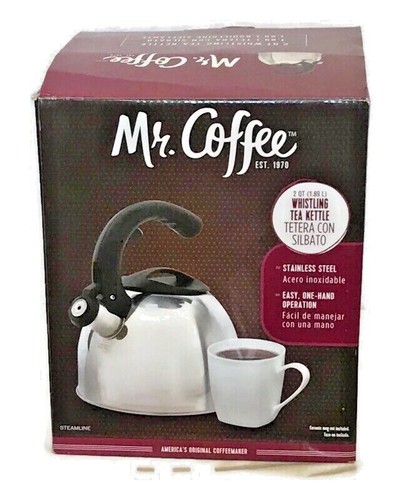 Coffee whistling bollitore - coffee,