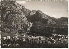 CIMA GOGNA - AURONZO DI CADORE - BELLUNO - VIAGG. 1954 -7308-