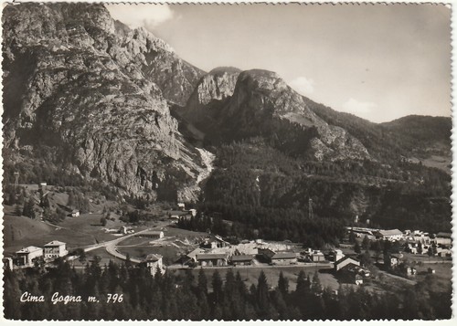 Cima gogna auronzo - -, cadore