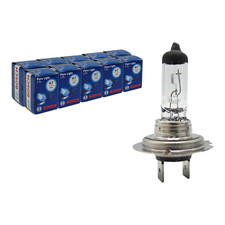 SET KIT 10 PEZZI LAMPADE FARO