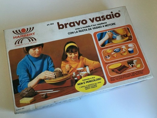 Bravo vasaio harbert - vasaio,