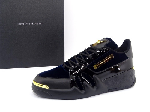 Giuseppe zanotti talon sneaker - giuseppe,