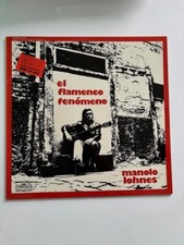 Manolo Lohnes, El Flamenco