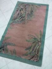 Tappeto moderno lana 100%