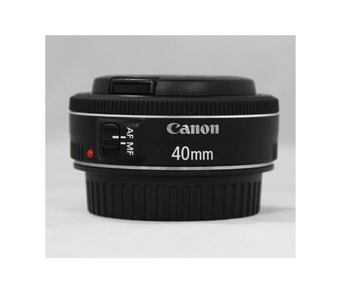 Canon 40mm 8 stm - canon, ef