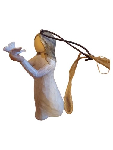 Statuina angelo willow tree - statuina,