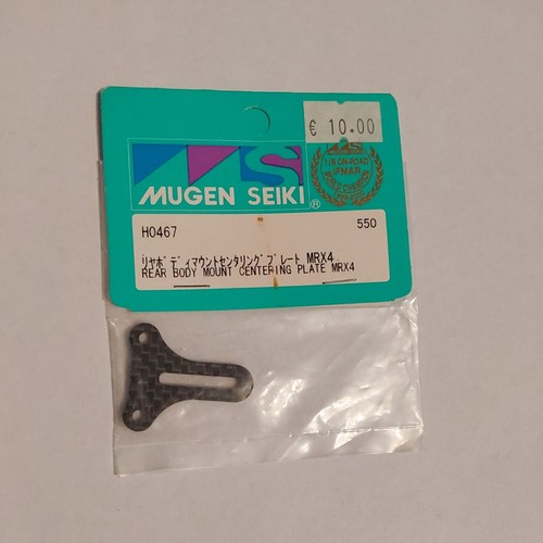 Mugen seiki piastra di - mugen,