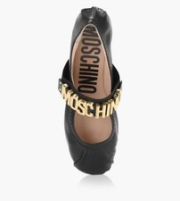 Ballerine moschino couture - couture, in