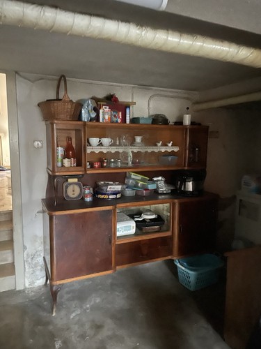 Credenza vintage anni - vintage,