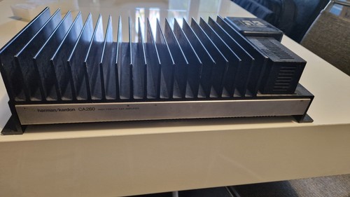 Amplificatore harman kardon - amplificatore,