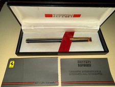 Penna Stilografica Ferrari