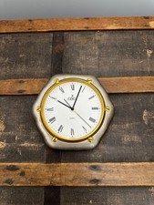 EBEL OROLOGIO ESPOSIOTORE DISPLAY VINTAGE ORIGINALE DA BANCO NON FUNZIONANTE