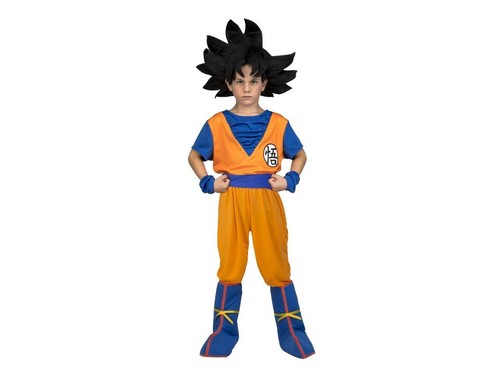 Costume dragonball - di,