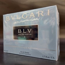 BULGARI BLU 2 DONNA  EDP 50 ML