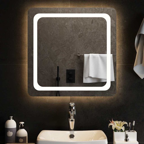 Specchio bagno con luci led - bagno,