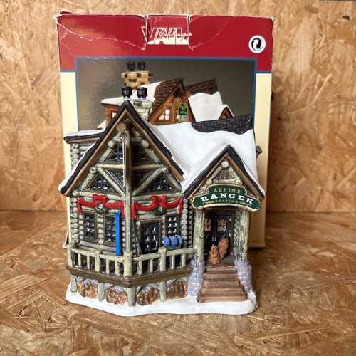 Lemax christmas village - christmas,