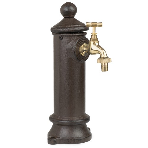 Rubinetto colonna acqua