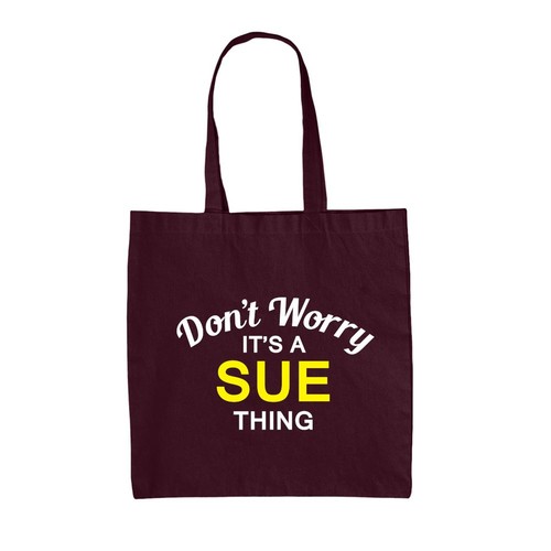 Don worry sue - È,