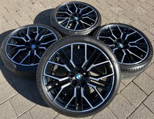 4 RUOTE ESTIVE ORIGINALI 20" ALLUMINIO BMW SERIE 8 G14 G15 G16 STYLING 894M RUOTA LIBERA