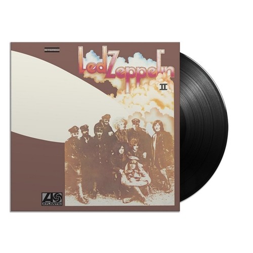 Led zeppelin ii - -,