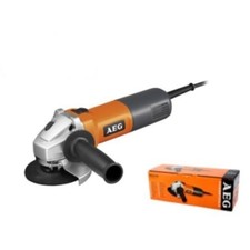 Smerigliatrice angolare/Flex 115mm 800W AEG - WS 8-115 S