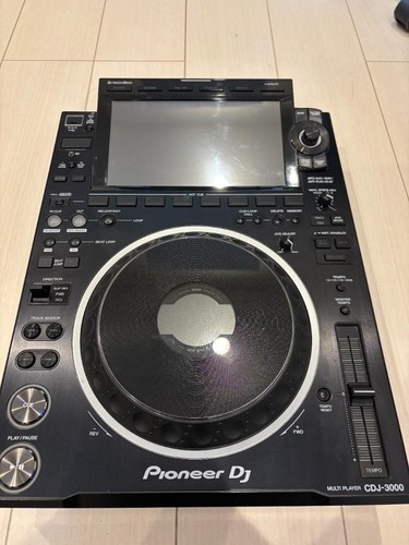 Pioneer cdj 3000 - dj, cdj-3000