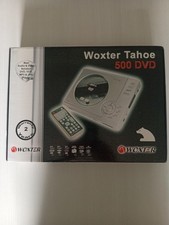 Woxter - Lettore DVD portatile Woxter Tahoe 500 DVD 