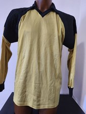 MAGLIA CALCIO PORTIERE CAMS 80'S JERSEY FOOTBALL VINTAGE RARA TG XL