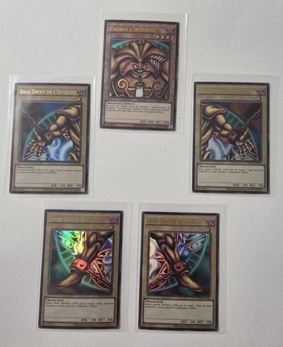 Exodia il proibito - yu, !