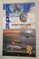 Calendari Sezione Aerea Guardia di Finanza Elmas