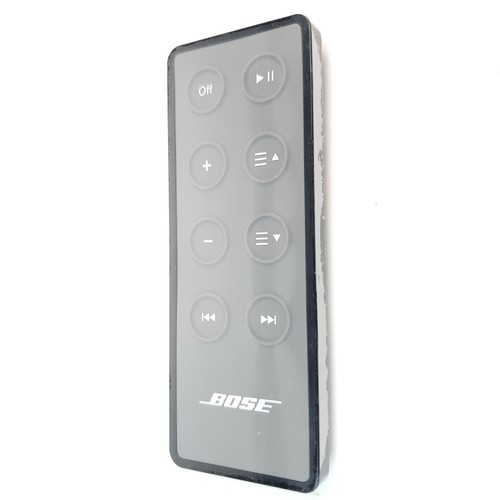 Telecomando bose sounddock - telecomando,