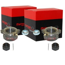 2X METZGER Set Cuscinetti per