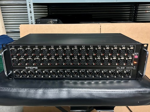 Midas dl32 ingressi 16 - dl32,