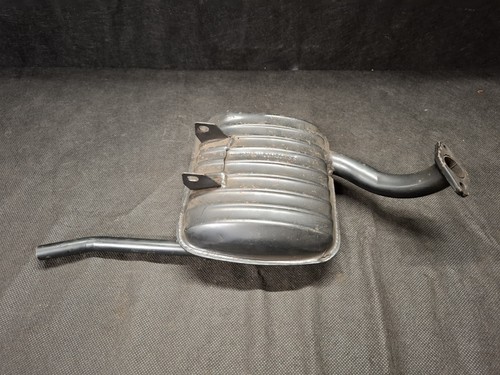 Marmitta originale per garelli - marmitta,