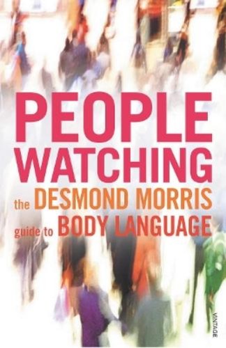 Desmond morris peoplewatching - morris,