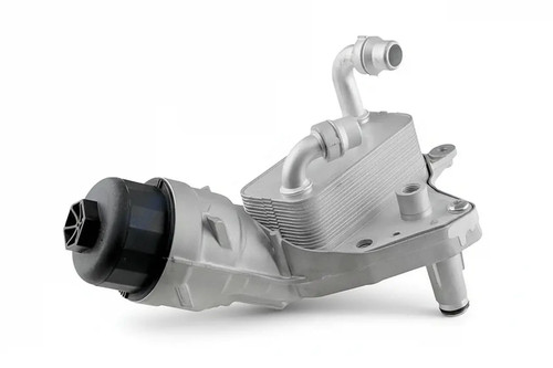 Radiatore olio motore