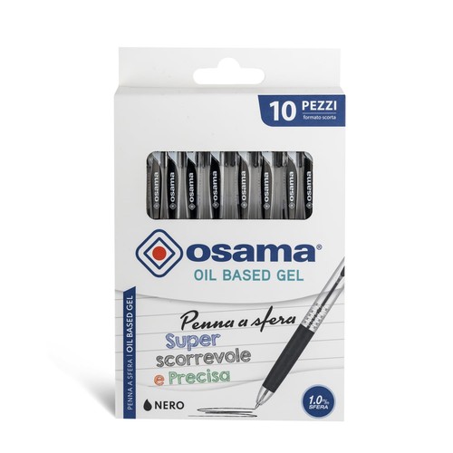 Osama penne nere - -, con