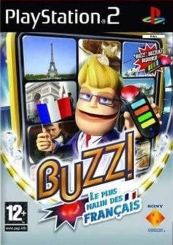 Jeu ps2 buzz - jeu, !