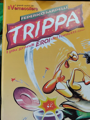 Federico sardelli trippa - sardelli, il