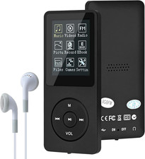 Lettore MP3/MP4 Aggiornato 