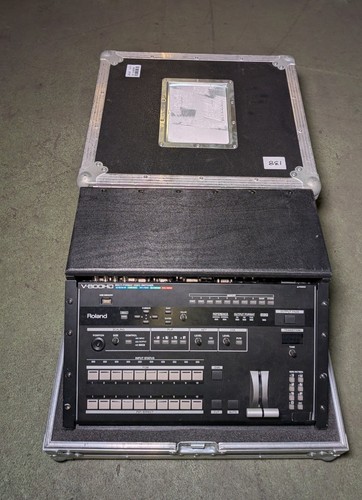 Roland 800hd multiformato hd - roland, v-800hd
