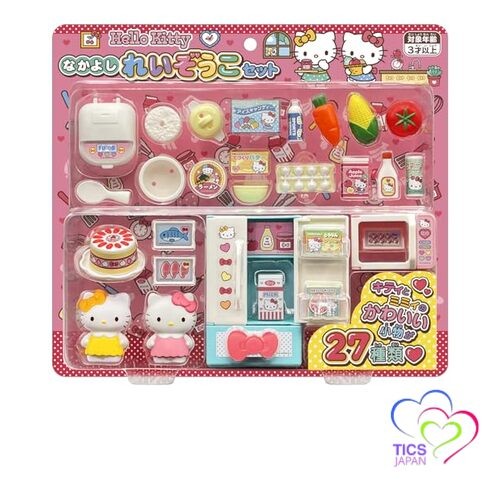 Set frigorifero muraoka hello - frigorifero,