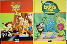 Libro Disney Pixar ( 2 ) Toy Story 2 & a Bugs life minimondo - Disney Libri